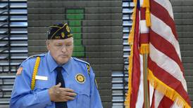 Photos: Seneca Grade School hosts Veterans Day ceremony