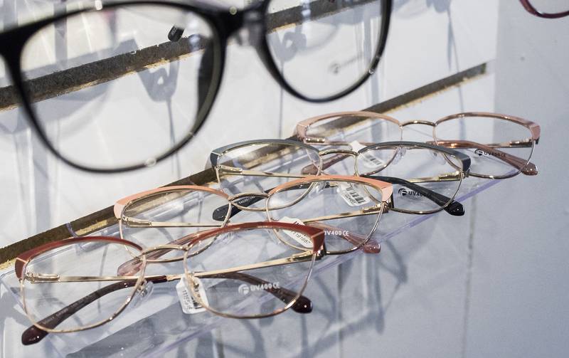 Rock Falls business fits new lenses in old frames Shaw Local