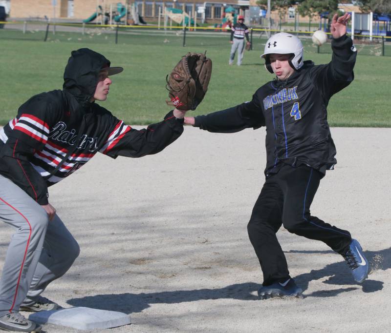 Photos Earlville vs Somonauk baseball Shaw Local