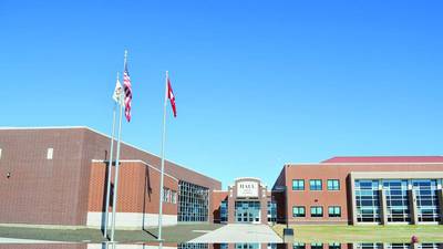 Hall High School announces 1st semester principal’s list