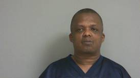Sex offender pleads guilty to loitering near Ransom school