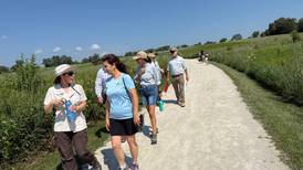Hadley Valley Preserve in Joliet ‘an awesome success story’ of wetland restoration