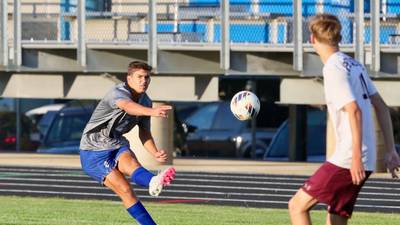 Photos: IVC at Princeton soccer