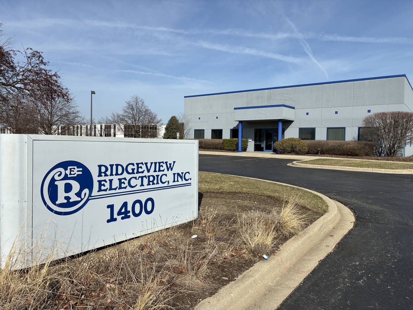 The McHenry Township Fire Protection District is planning to purchase1400 Ridgeview Drive, seen here on Friday, March 20, 2026, for its sixth fire station in the district.