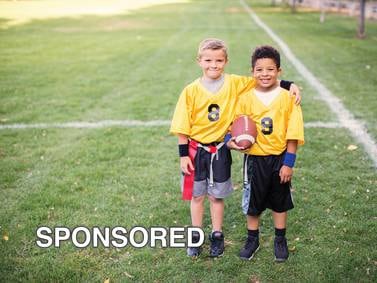 Spring Flag Football Returns to Bureau County Metro Center