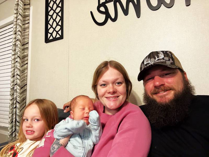 Silver Cross Hospital - Mom Drives Four Hours to Deliver Baby at Silver Cross Hospital