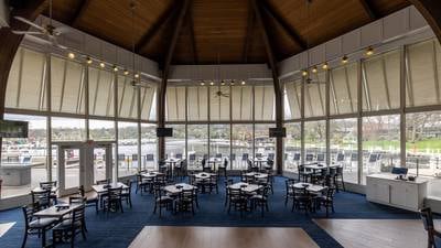 The Abbey Resort in Lake Geneva debuts revamped waterfront restaurant