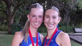 2025 BCR Girls Runners of the Year: Ruby Acker, Payton Frueh co-author success story for Princeton    