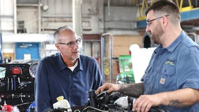 Where to find free and reduced oil changes in DeKalb for service members this Veterans Day 