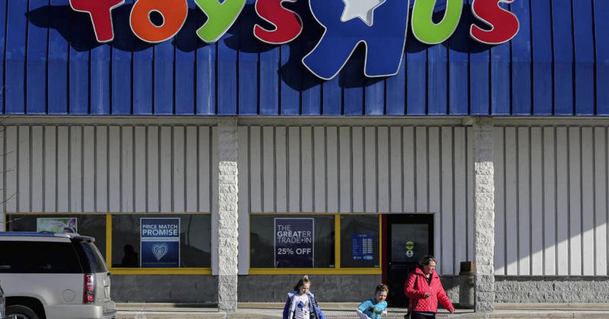 Toys R Us is shutting down Shaw Local