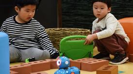 Kohl Children’s Museum’s Dover Tech Play Lab teaches children to be technology creators