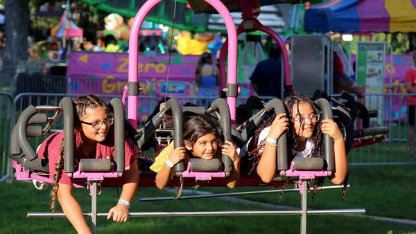 PHOTOS: Montgomery Fest creates late summer fun