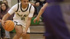 Photos: Rock Falls takes on Dixon in Boys Basketball.