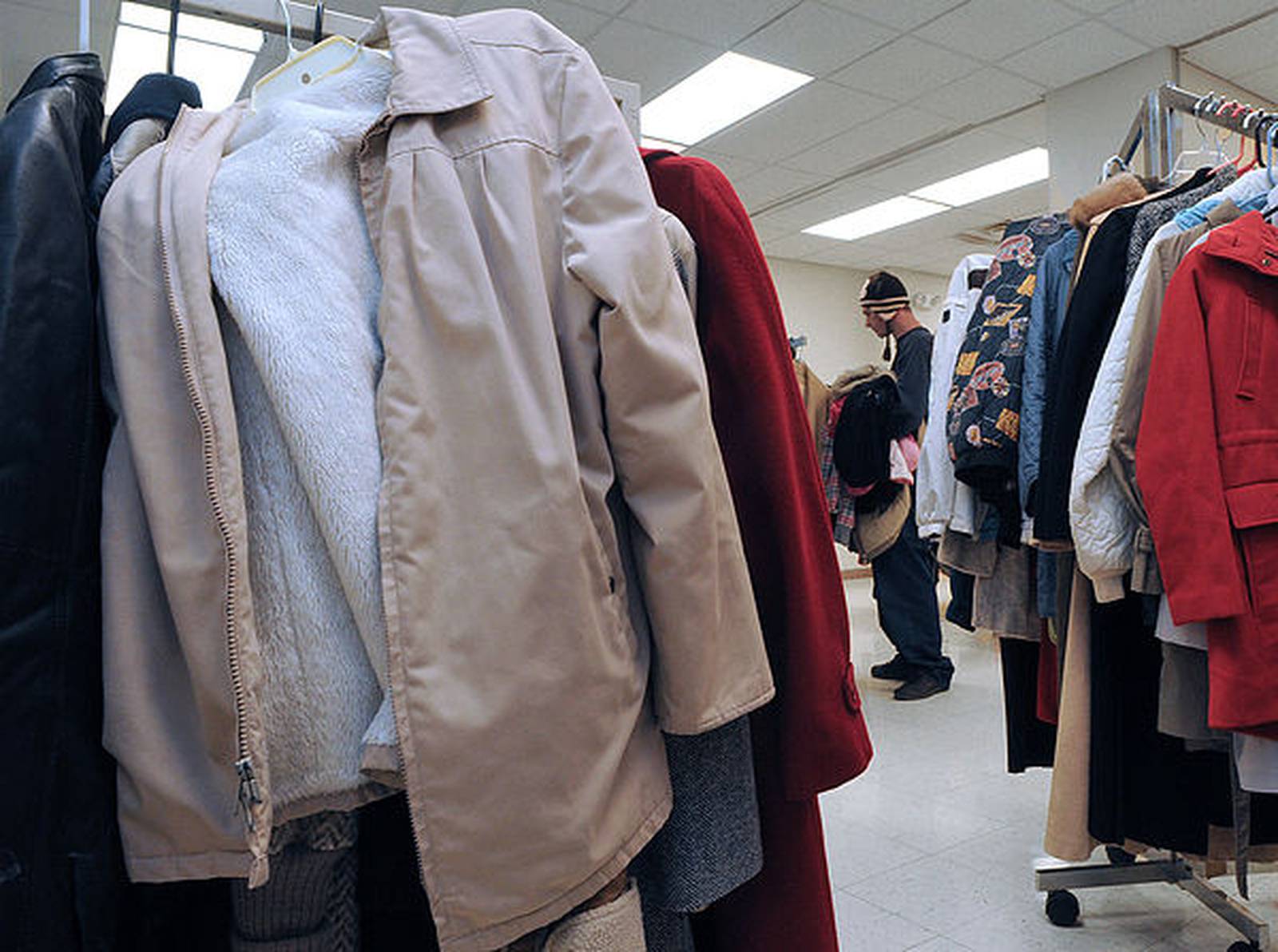 Help Streator residents keep warm by donating to Rotary Club’s coat