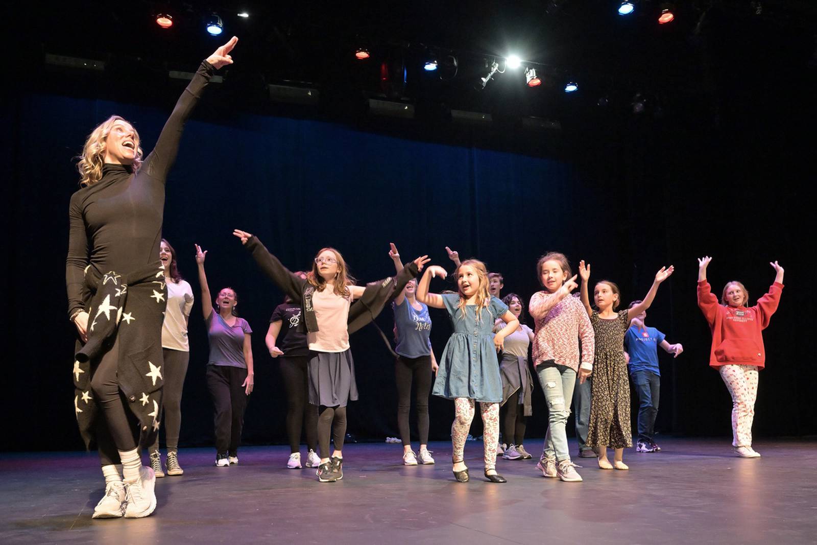 Raue Center School For The Arts Offers 2023 Winter/Spring Classes