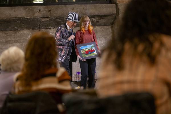 NCI ARTworks holding 2026 Mad Hatter Ball on Friday night in Peru