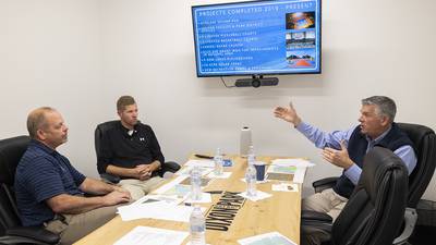 Shaw Local Radio Podcast: Talk-Line with Brandon Clark interviews Duane Long, Dixon Park District