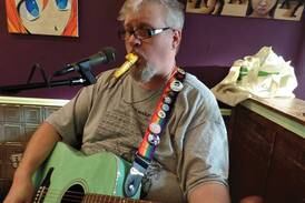 Eric Schwartz: Stage Presence
