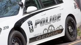 Multiple car burglaries reported in Genoa Friday
