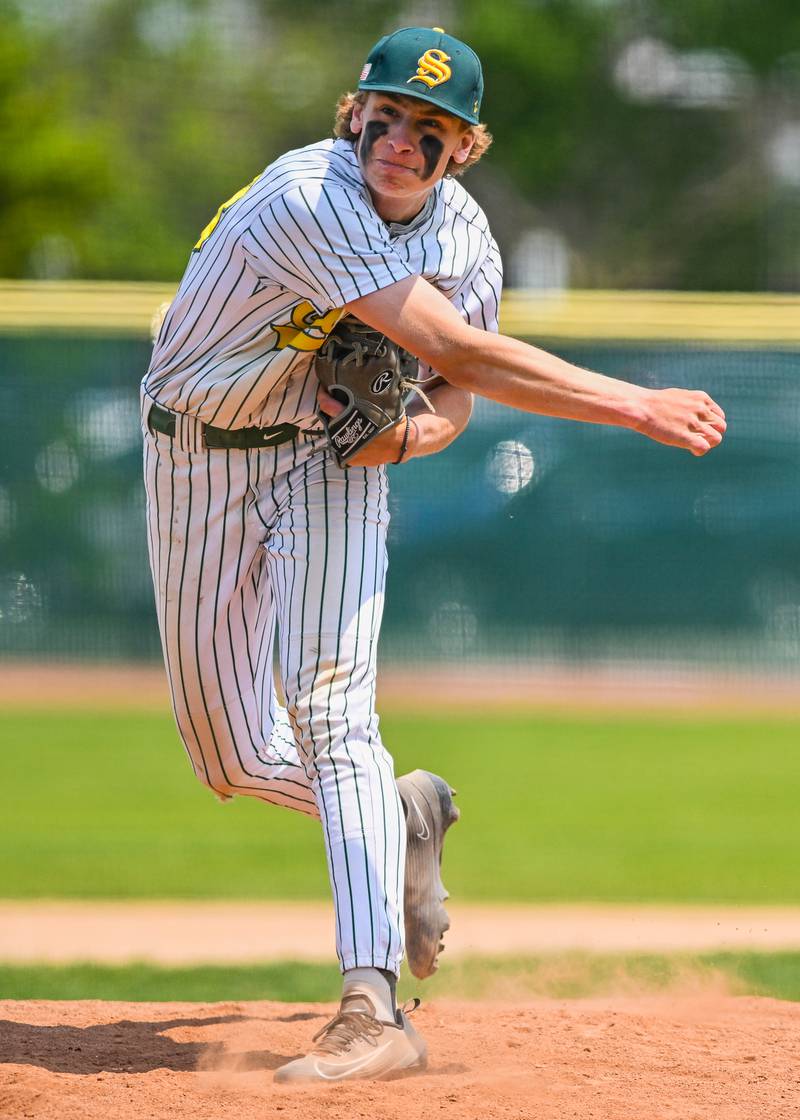 IHSA Class 3A Crystal Lake South Regional Championship