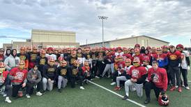 Friday Night Drive Team of the Week MVP: Batavia senior defensive linemen Gavin Pecor