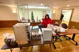 Riverside donates holiday gifts to over 50 local families through its Santa’s Sleigh project 