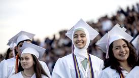 Photos: Morton East and West graduations