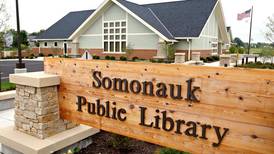 Somonauk library to host best-selling Christian author