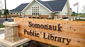 Somonauk library events set for February