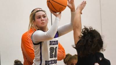 Dixon looks to pick up pace, play from perimeter