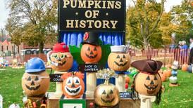 2023 Sycamore Pumpkin Festival display contest winners