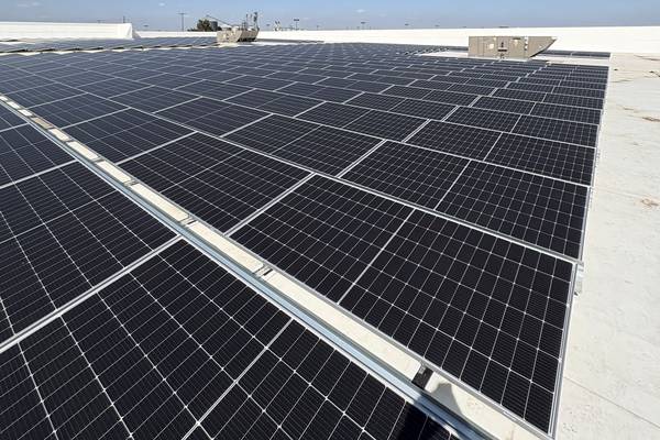Kohl’s store in Bradley going solar with its power