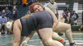 Ottawa’s Juliana Thrush, Seneca’s Sammie Greisen ready for third state tournament