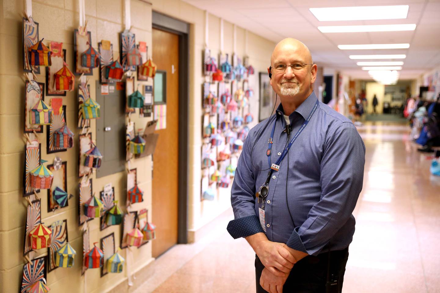 Principal Ron Zeman will be retiring June 30 from Western Avenue Elementary School in Geneva. He has been in education for 33 years, 23 of them as an administrator, 8 as teacher, 5 as special ed coop consultant.