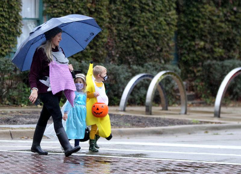 Photos Trickortreating in Geneva Shaw Local