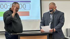 New Kaneland D302 School Board sworn in