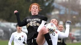 IHSA announced postseason soccer matchups last week. Here’s what it looks like for Daily Chronicle area teams