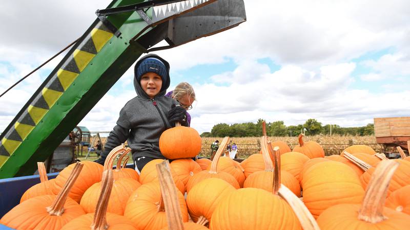 La Salle County Farm Bureau hosts ‘Around the Farm’ event Oct. 18