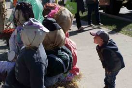 St. Charles Police Department issues traffic advisory for Scarecrow Weekend