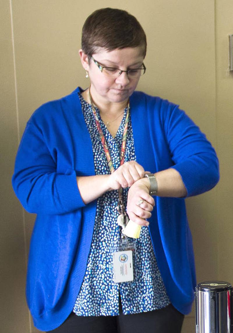 Deputy City Clerk Ruth Scott said despite a stressful few weeks amidst ongoing tension between the city manager and city clerk offices, she's "in it for the long haul," and wants to see the position become an appointed one. Scott is also the executive assistant to the city manager.