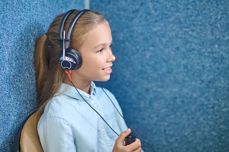 Wallace Center for Hearing - Understanding and Preventing Hearing Loss in Children