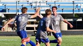 Photos: Stillman Valley at Princeton soccer