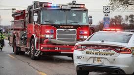 Woodstock-area man airlifted after dirt bike crash