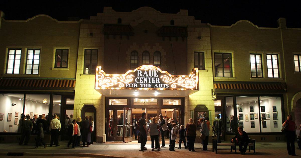 Author humorist David Sedaris returns to Raue Center in Crystal Lake