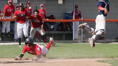 Illinois’ Burbank American off to Senior League World Series; District 20 falls in semifinals