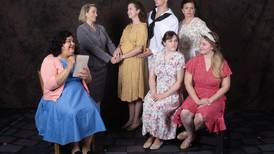 Elmhurst’s GreenMan Theatre Troupe to present ‘The Cover of Life’ about World War II era