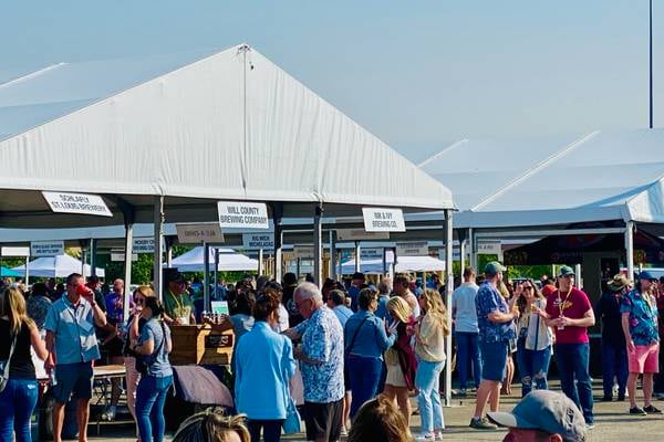 Mix of ’26: Beyond Beer & Bourbon Fest celebrates 5th anniversary at  Hollywood Casino Joliet