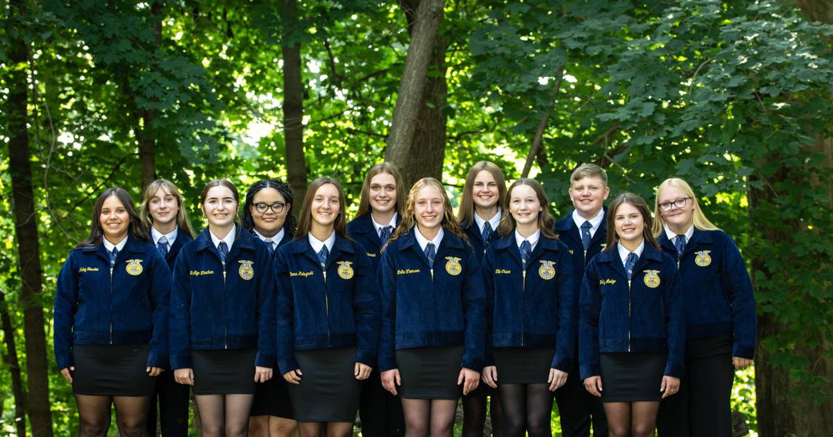 La Salle-Peru High School FFA chapter chosen for National Pilot Program