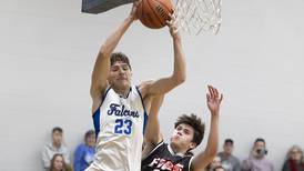 Photos: Faith Christian vs Rockford Fire basketball
