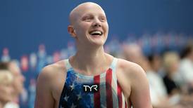 Female Athlete of the Year: Kaneland state swim champ Leah Hayes enjoyed record-setting year on world stage